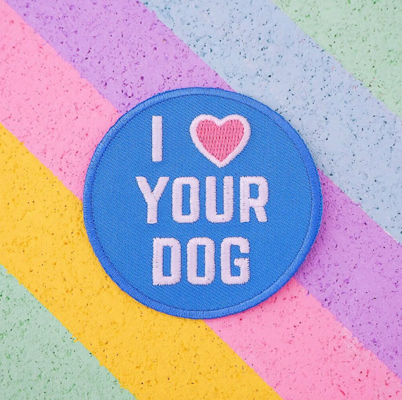 Dog Lover Pop Socket -  UK